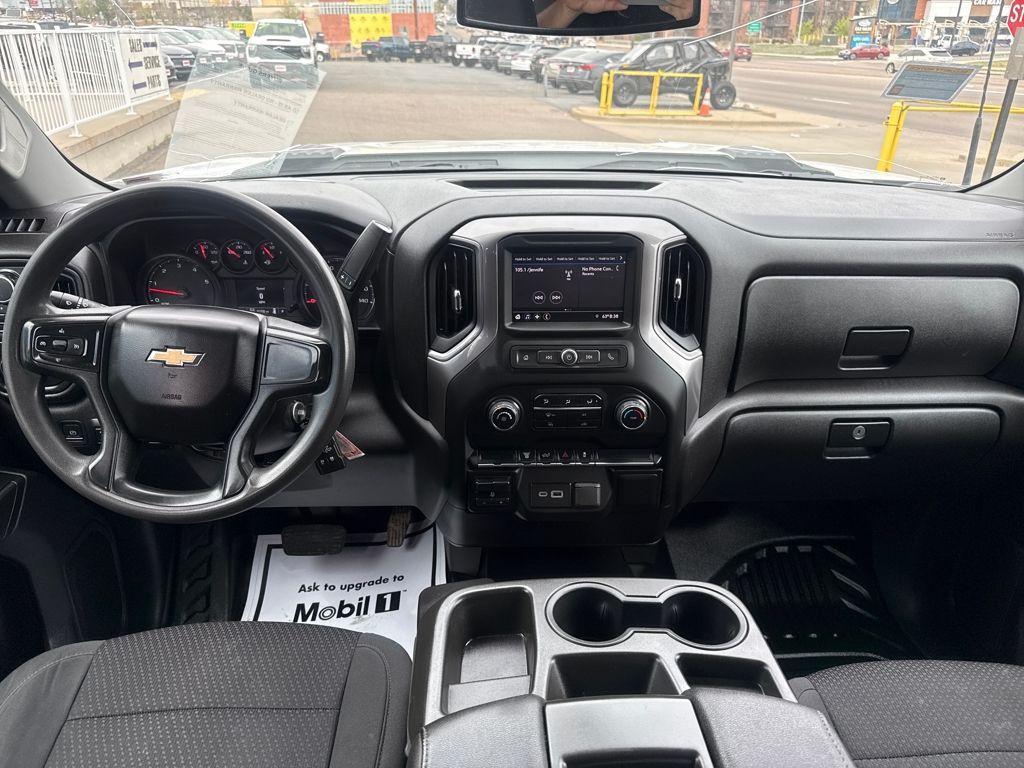 used 2023 Chevrolet Silverado 3500 car, priced at $39,200