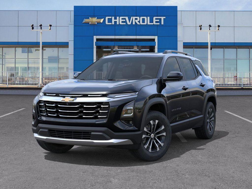 new 2026 Chevrolet Equinox car, priced at $35,877