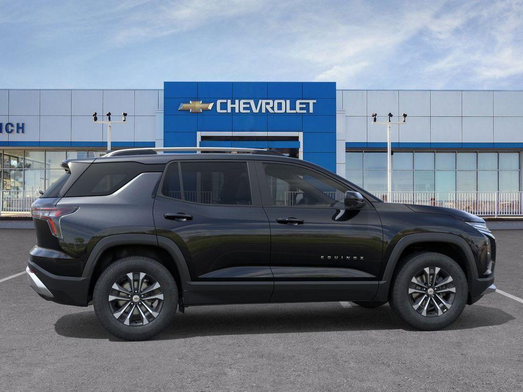 new 2026 Chevrolet Equinox car, priced at $35,877
