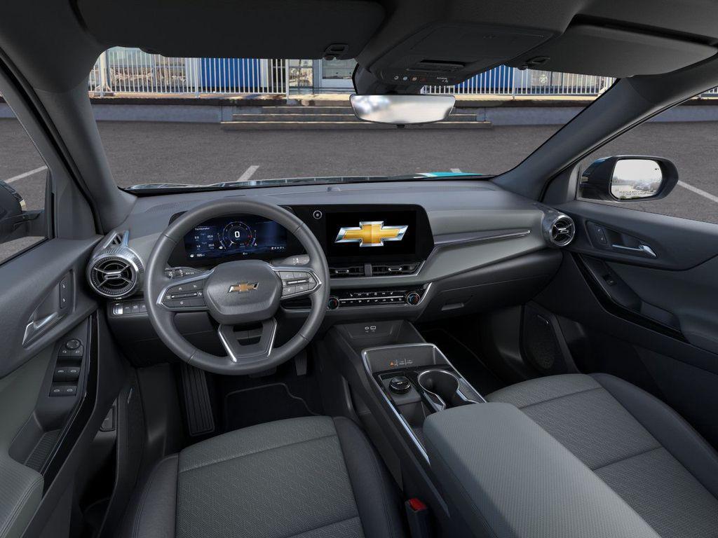 new 2026 Chevrolet Equinox car, priced at $35,877