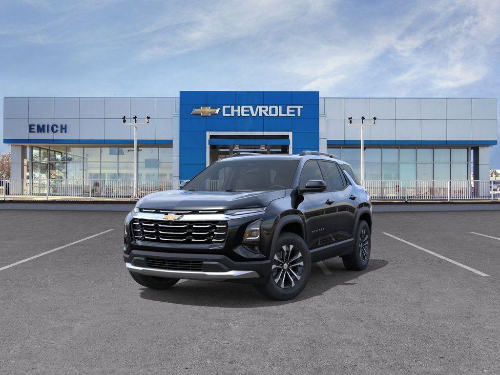 new 2026 Chevrolet Equinox car, priced at $35,877