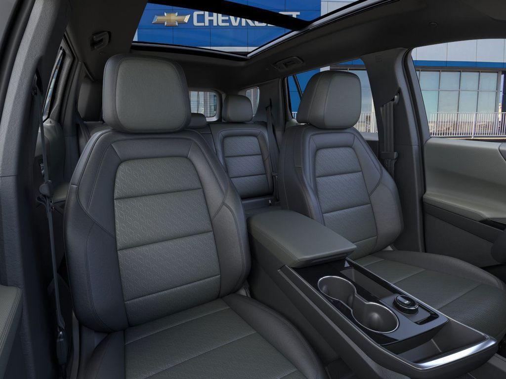 new 2026 Chevrolet Equinox car, priced at $35,877
