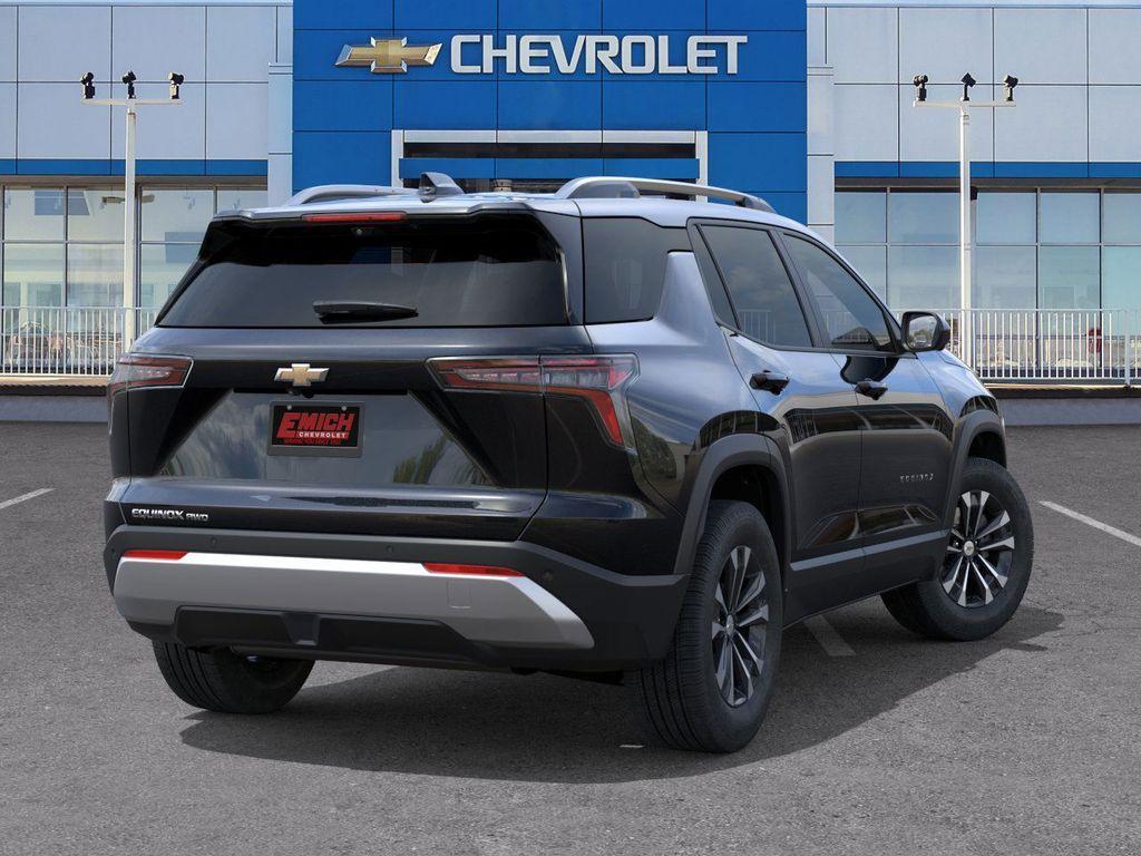 new 2026 Chevrolet Equinox car, priced at $35,877