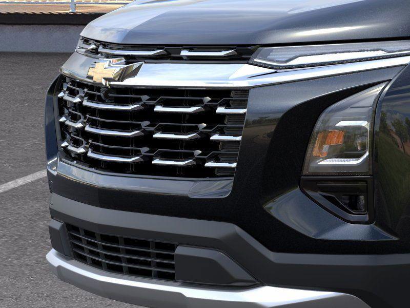 new 2026 Chevrolet Equinox car, priced at $35,877