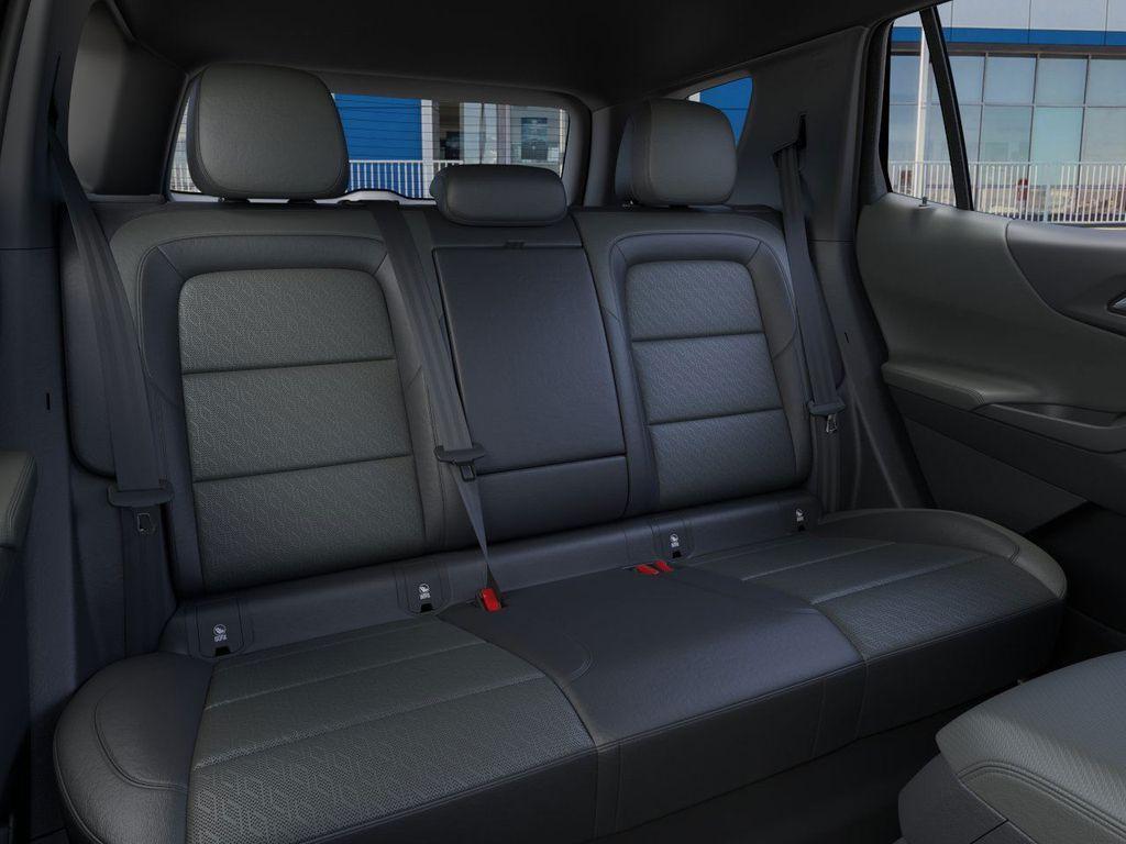 new 2026 Chevrolet Equinox car, priced at $35,877