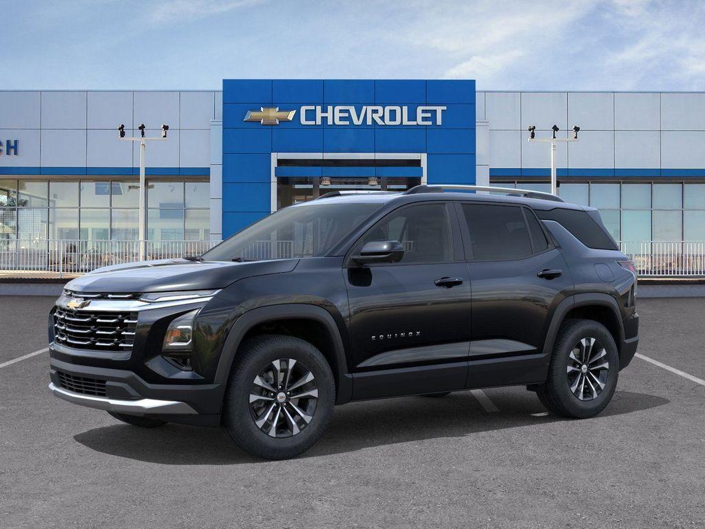 new 2026 Chevrolet Equinox car, priced at $35,877