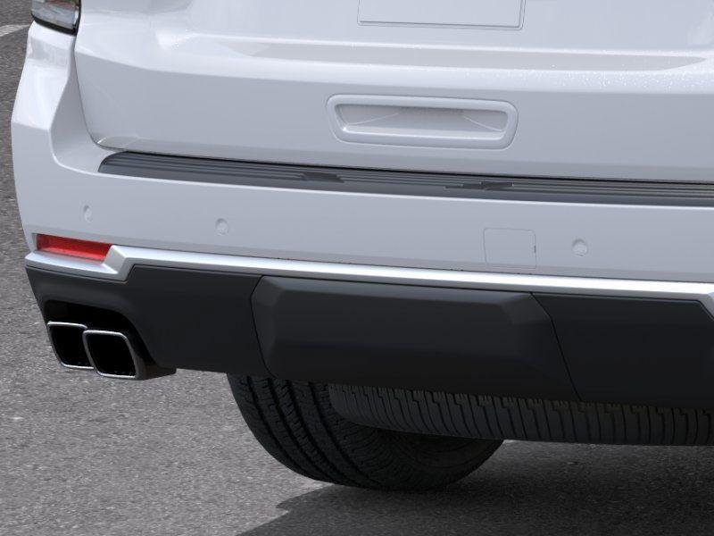 new 2026 Chevrolet Suburban car, priced at $93,493