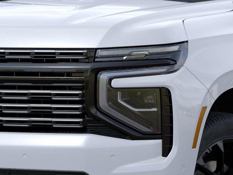 new 2026 Chevrolet Suburban car, priced at $93,493