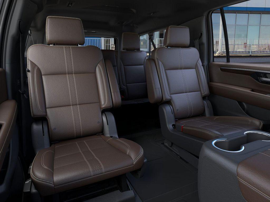 new 2026 Chevrolet Suburban car, priced at $93,493