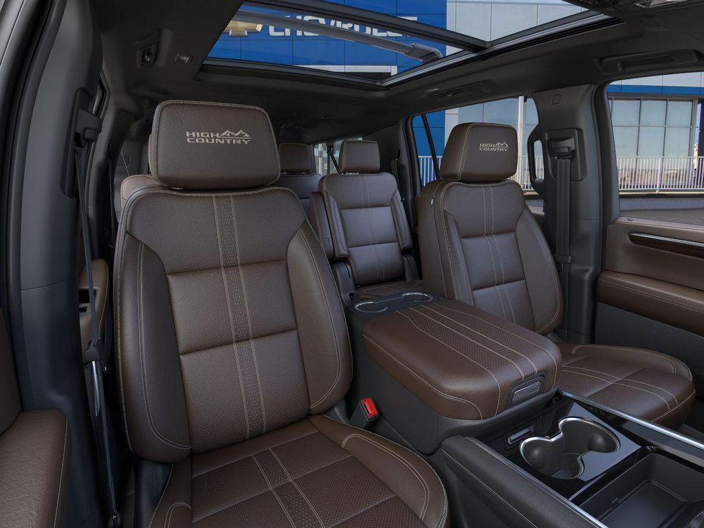 new 2026 Chevrolet Suburban car, priced at $93,493