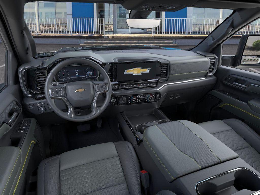new 2026 Chevrolet Silverado 2500 car, priced at $84,923