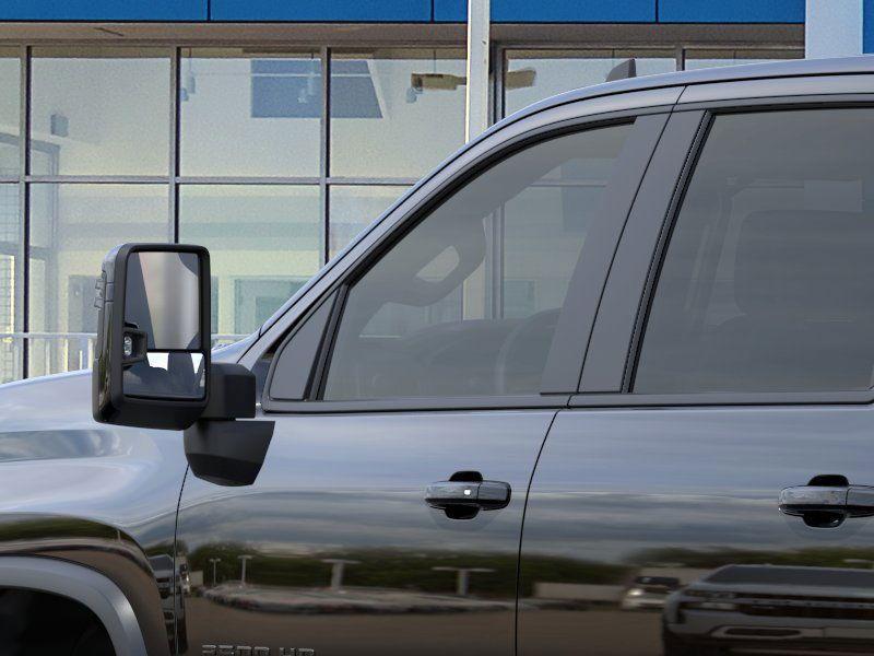 new 2026 Chevrolet Silverado 2500 car, priced at $84,923