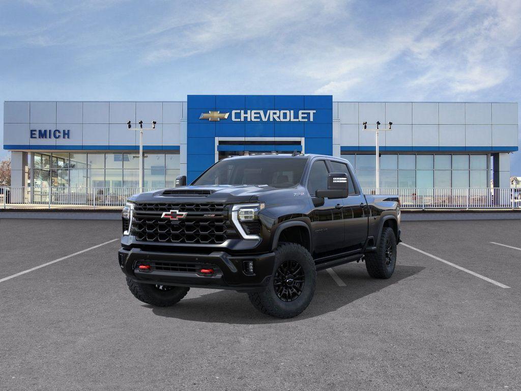 new 2026 Chevrolet Silverado 2500 car, priced at $84,923