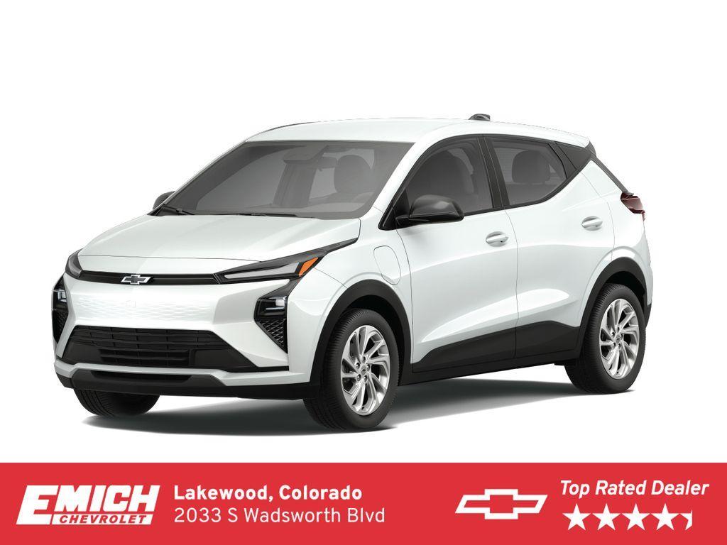 new 2027 Chevrolet Bolt car, priced at $31,289