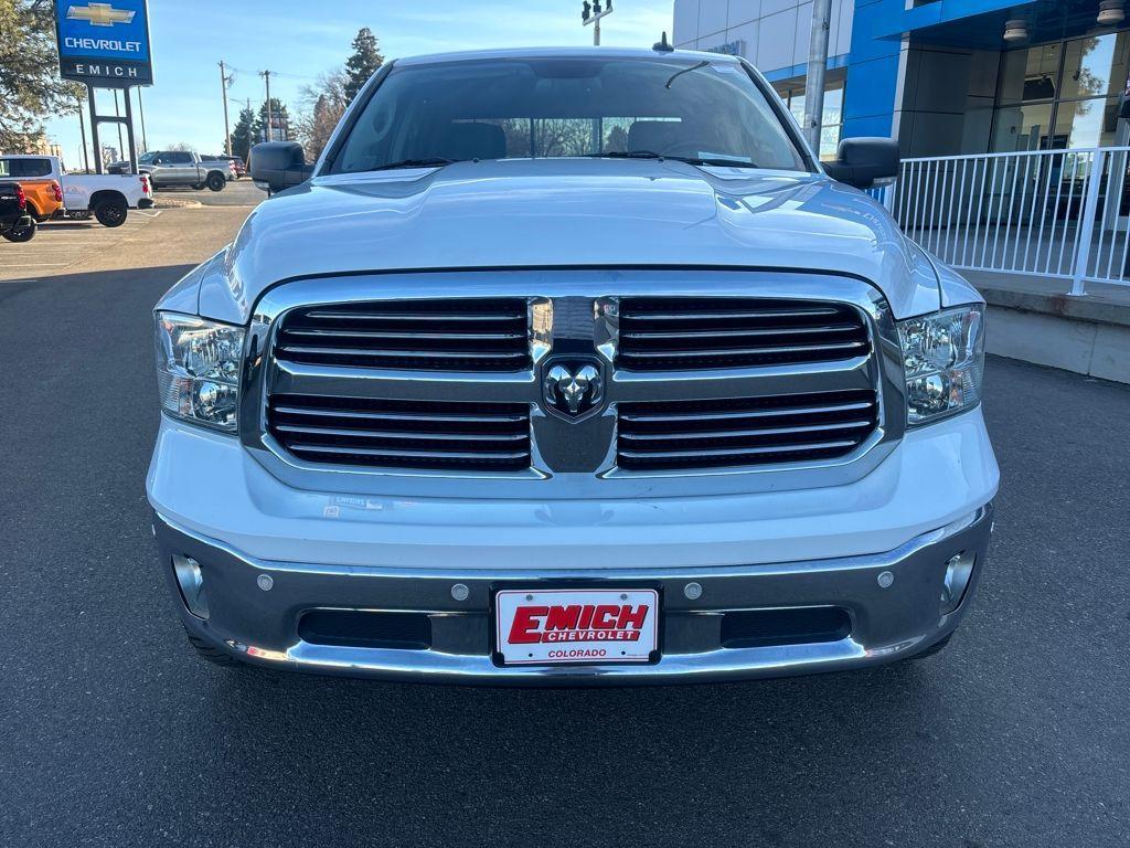 used 2018 Ram 1500 car, priced at $25,700