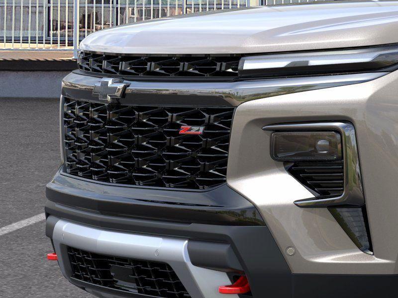 new 2026 Chevrolet Traverse car, priced at $53,375