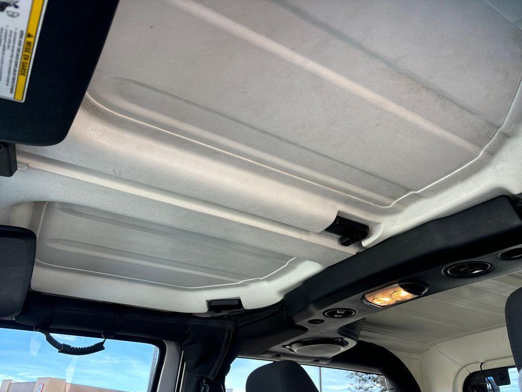 used 2012 Jeep Wrangler car, priced at $15,200