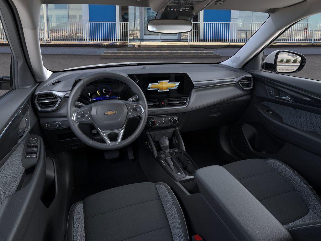 new 2026 Chevrolet TrailBlazer car, priced at $26,405