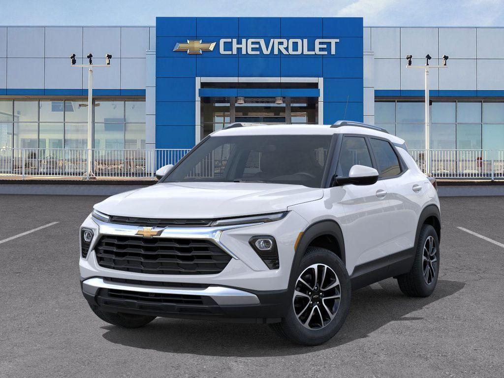 new 2026 Chevrolet TrailBlazer car, priced at $26,405