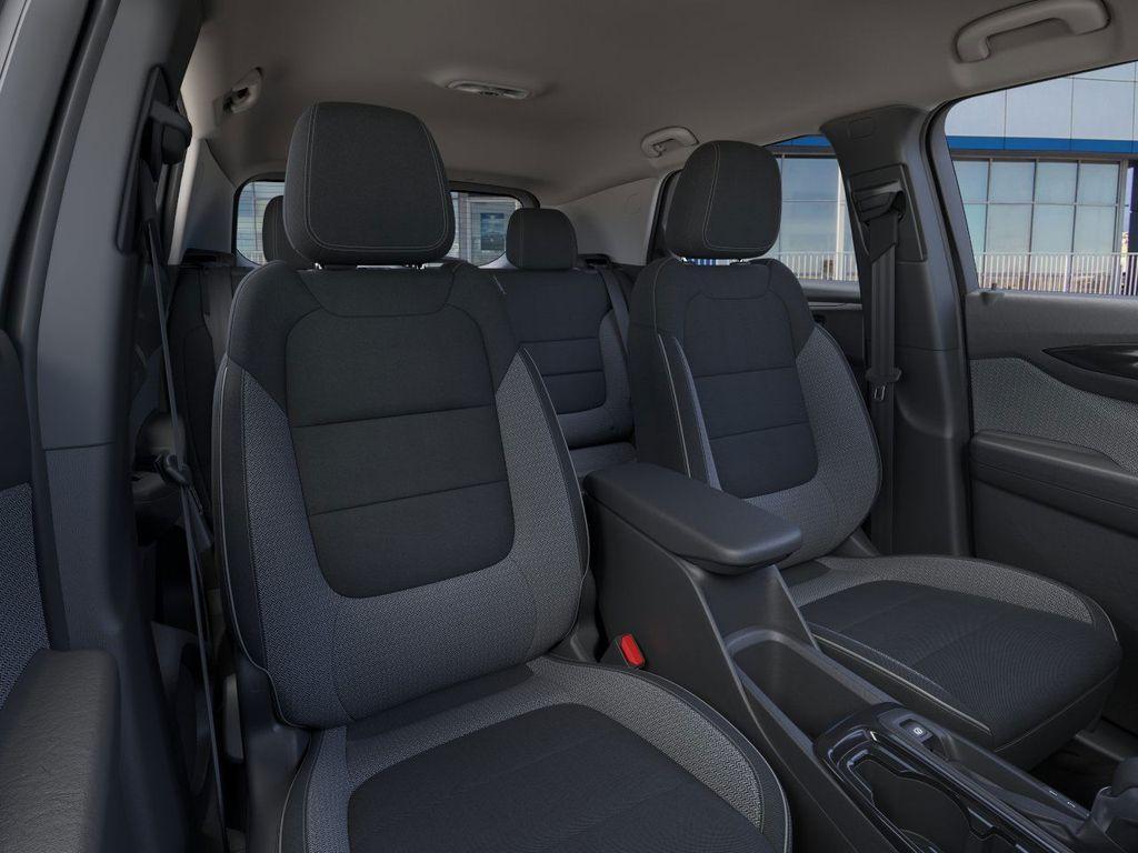 new 2026 Chevrolet TrailBlazer car, priced at $26,405