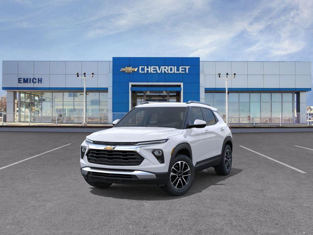 new 2026 Chevrolet TrailBlazer car, priced at $26,405