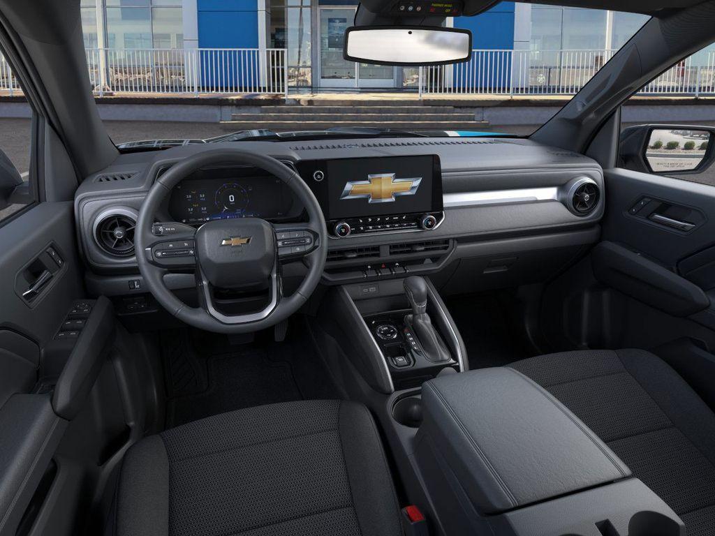 new 2026 Chevrolet Colorado car, priced at $38,564
