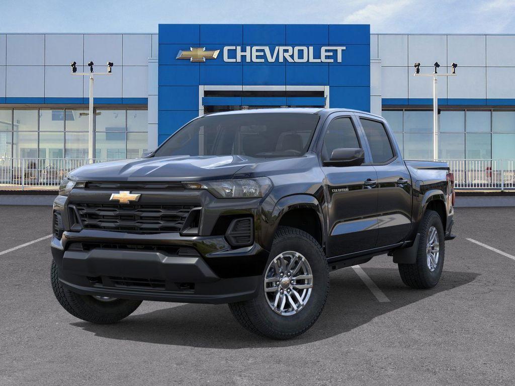 new 2026 Chevrolet Colorado car, priced at $38,564