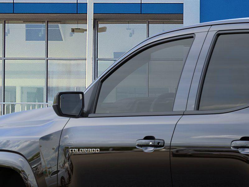 new 2026 Chevrolet Colorado car, priced at $38,564