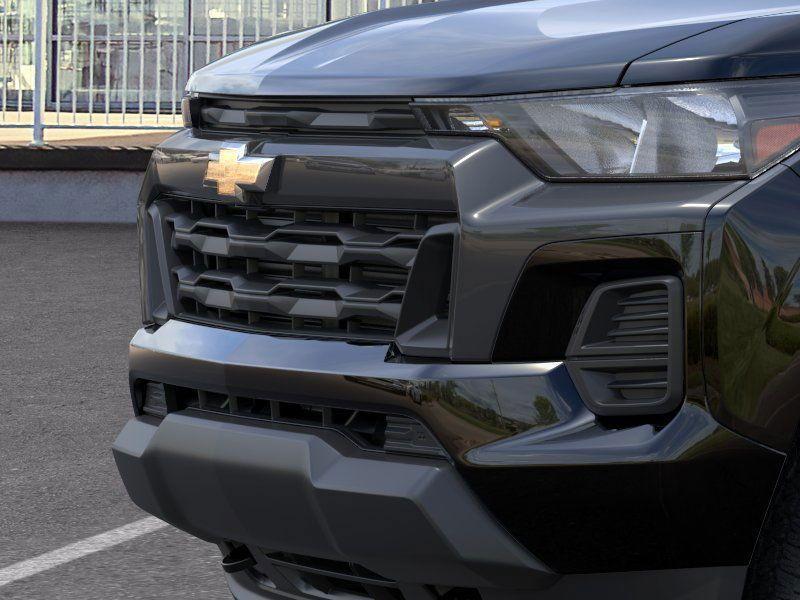 new 2026 Chevrolet Colorado car, priced at $38,564