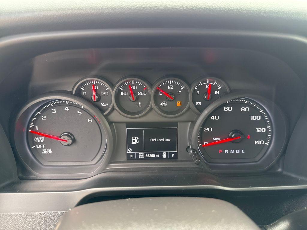 used 2024 Chevrolet Silverado 1500 car, priced at $41,700