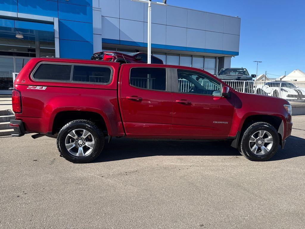 used 2019 Chevrolet Colorado car, priced at $19,200