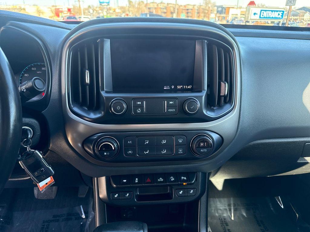 used 2019 Chevrolet Colorado car, priced at $19,200