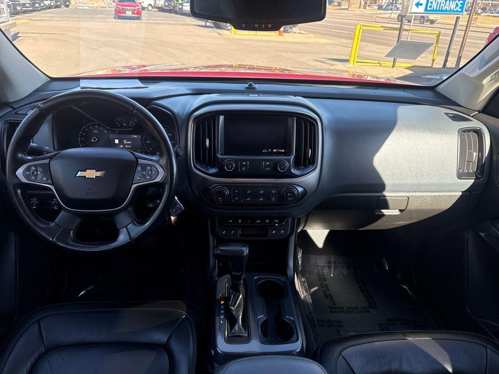 used 2019 Chevrolet Colorado car, priced at $19,200