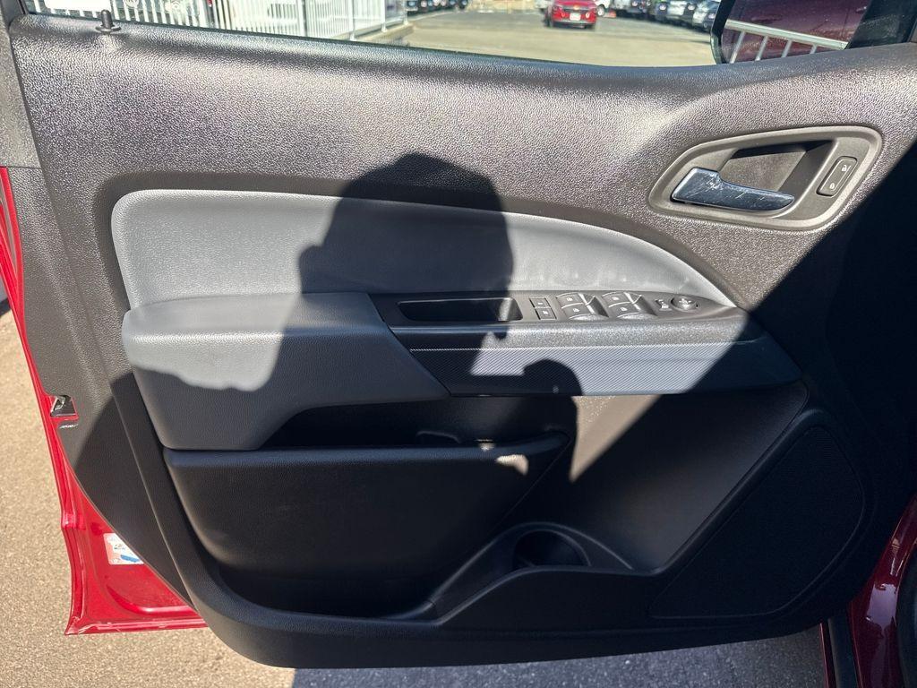 used 2019 Chevrolet Colorado car, priced at $19,200
