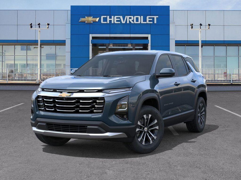 new 2026 Chevrolet Equinox car, priced at $30,598