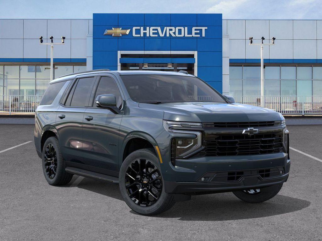 new 2026 Chevrolet Tahoe car, priced at $80,799