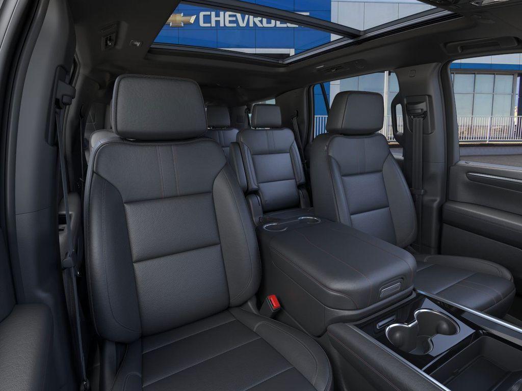new 2026 Chevrolet Tahoe car, priced at $80,799
