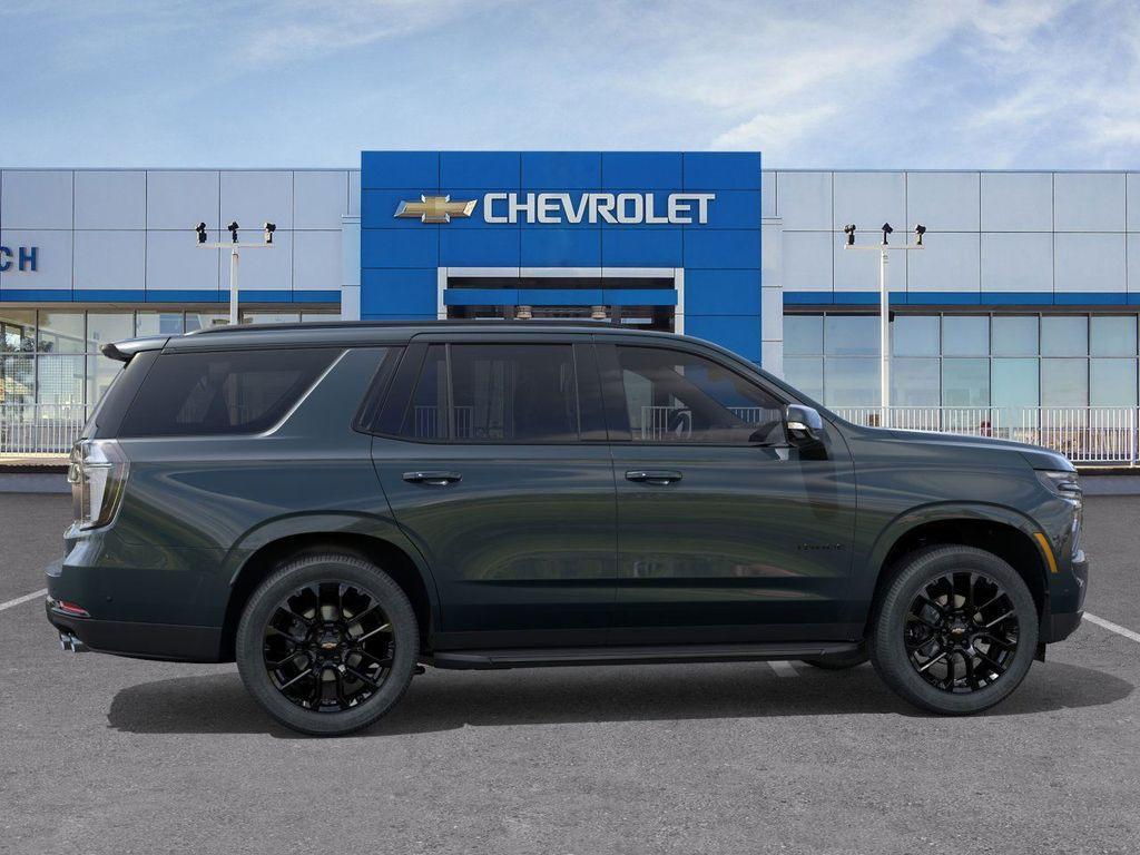 new 2026 Chevrolet Tahoe car, priced at $80,799