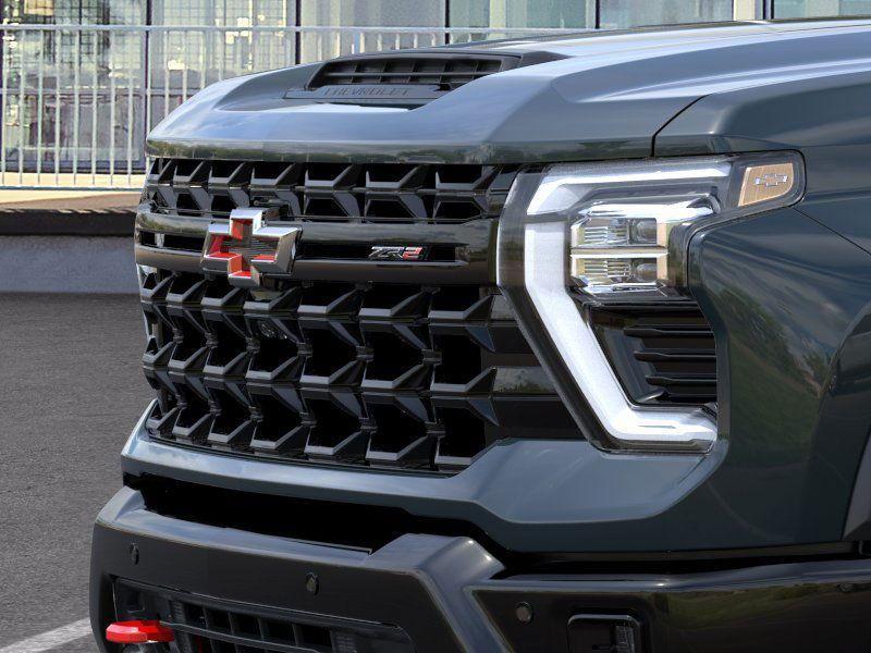 new 2026 Chevrolet Silverado 2500 car, priced at $75,191