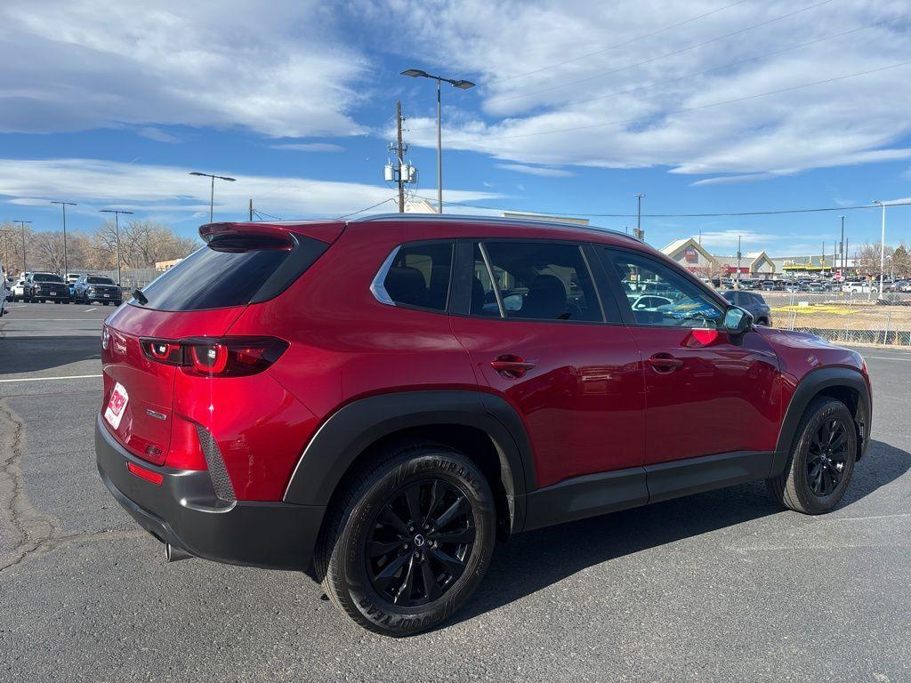 used 2023 Mazda CX-50 car, priced at $26,399