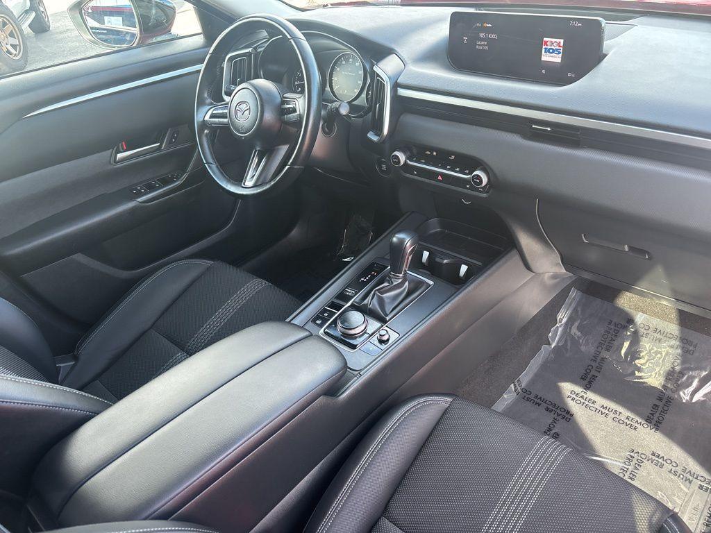 used 2023 Mazda CX-50 car, priced at $26,399