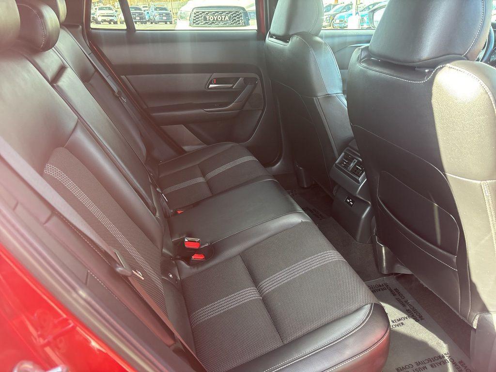 used 2023 Mazda CX-50 car, priced at $26,399