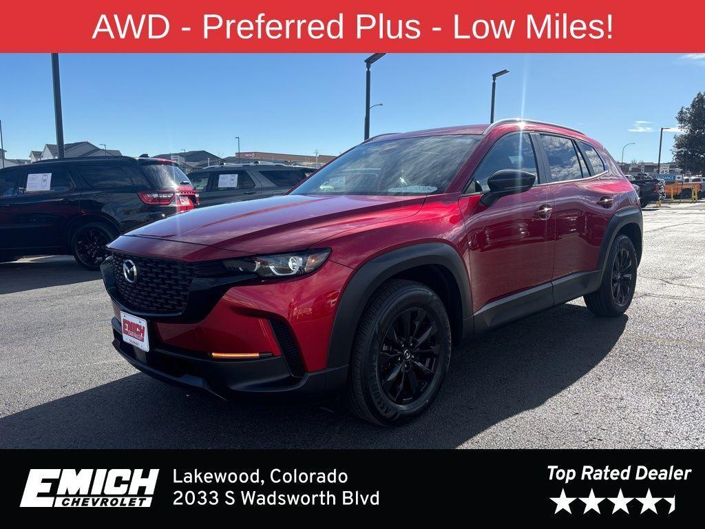 used 2023 Mazda CX-50 car, priced at $26,399