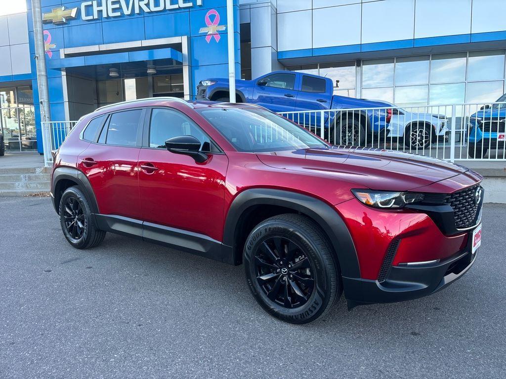 used 2023 Mazda CX-50 car, priced at $26,399