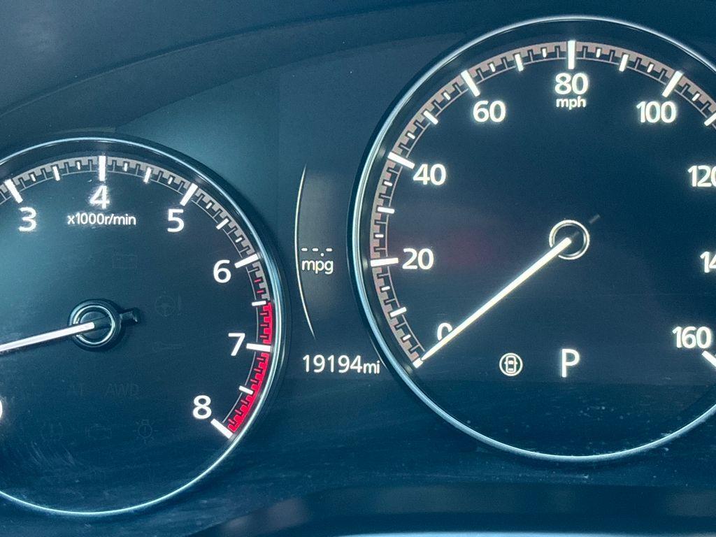 used 2023 Mazda CX-50 car, priced at $26,399