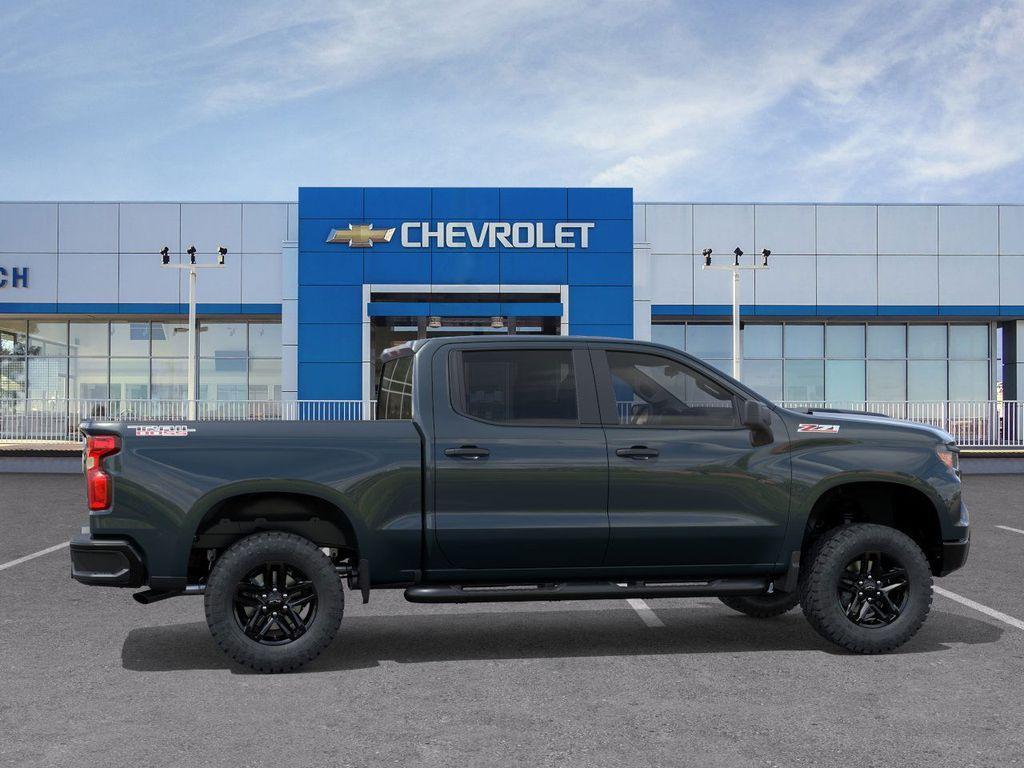 new 2026 Chevrolet Silverado 1500 car, priced at $49,322