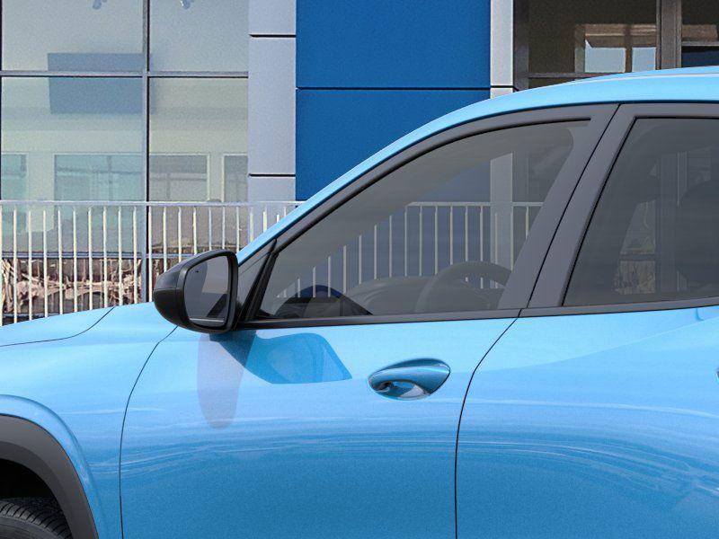 new 2026 Chevrolet Trax car, priced at $25,212