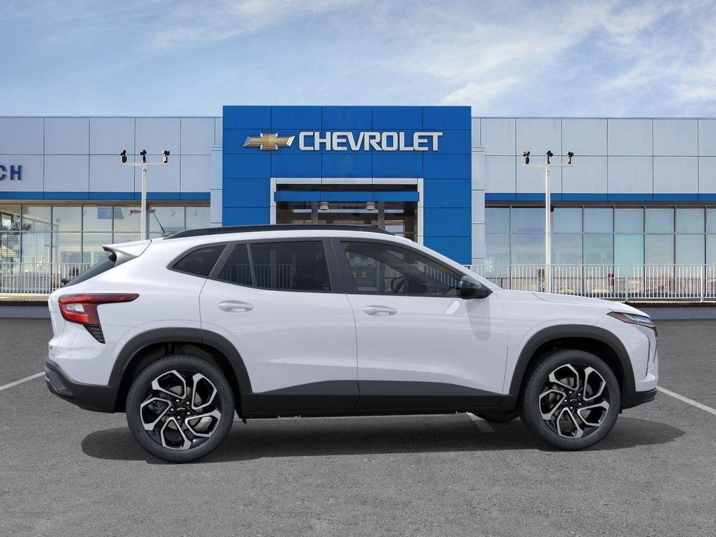 new 2026 Chevrolet Trax car, priced at $26,765