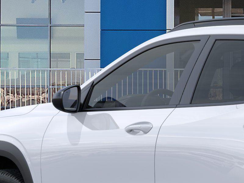 new 2026 Chevrolet Trax car, priced at $26,765