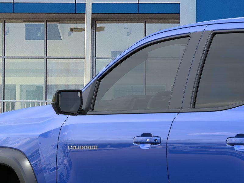 new 2026 Chevrolet Colorado car, priced at $50,484